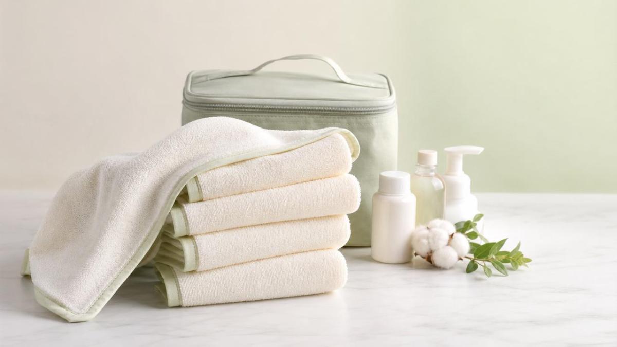 Are Bamboo Baby Washcloths Better for Sensitive Skin Care?