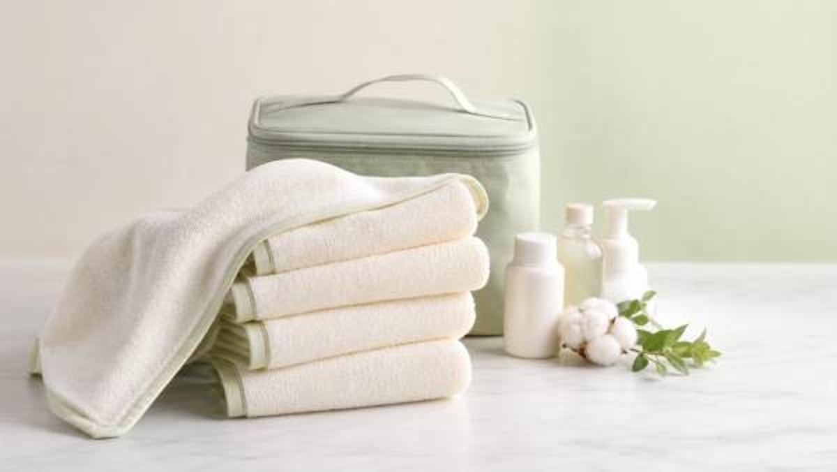 Are Bamboo Baby Washcloths Better for Sensitive Skin Care?