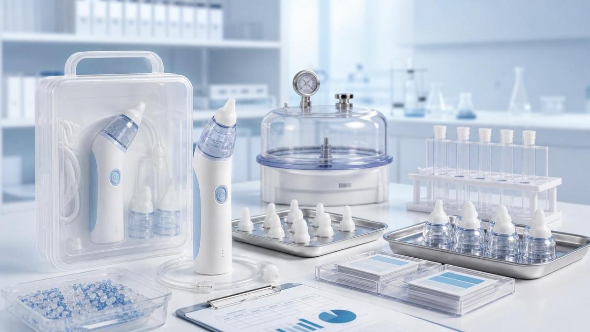Nasal Aspirator Wholesale: What Defect Rates Reveal About Supplier Reliability