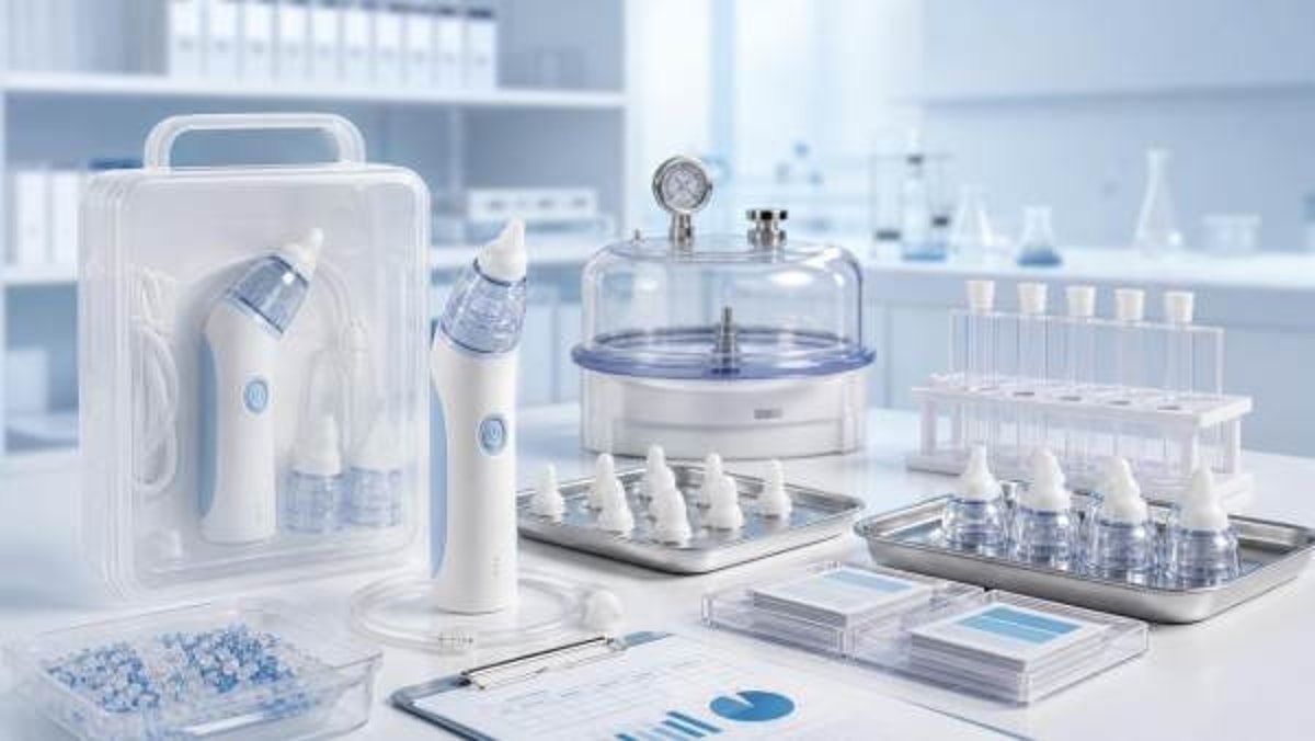 Nasal Aspirator Wholesale: What Defect Rates Reveal About Supplier Reliability