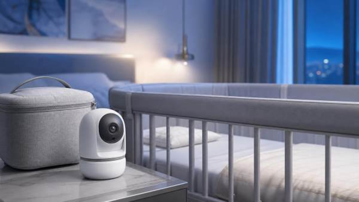 Smart Baby Monitor With Camera: Features Worth Paying Extra For