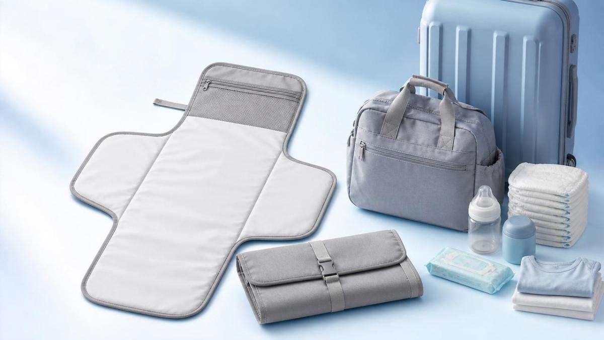Diaper Changing Pad Wholesale: How to Spot Practical Designs Early