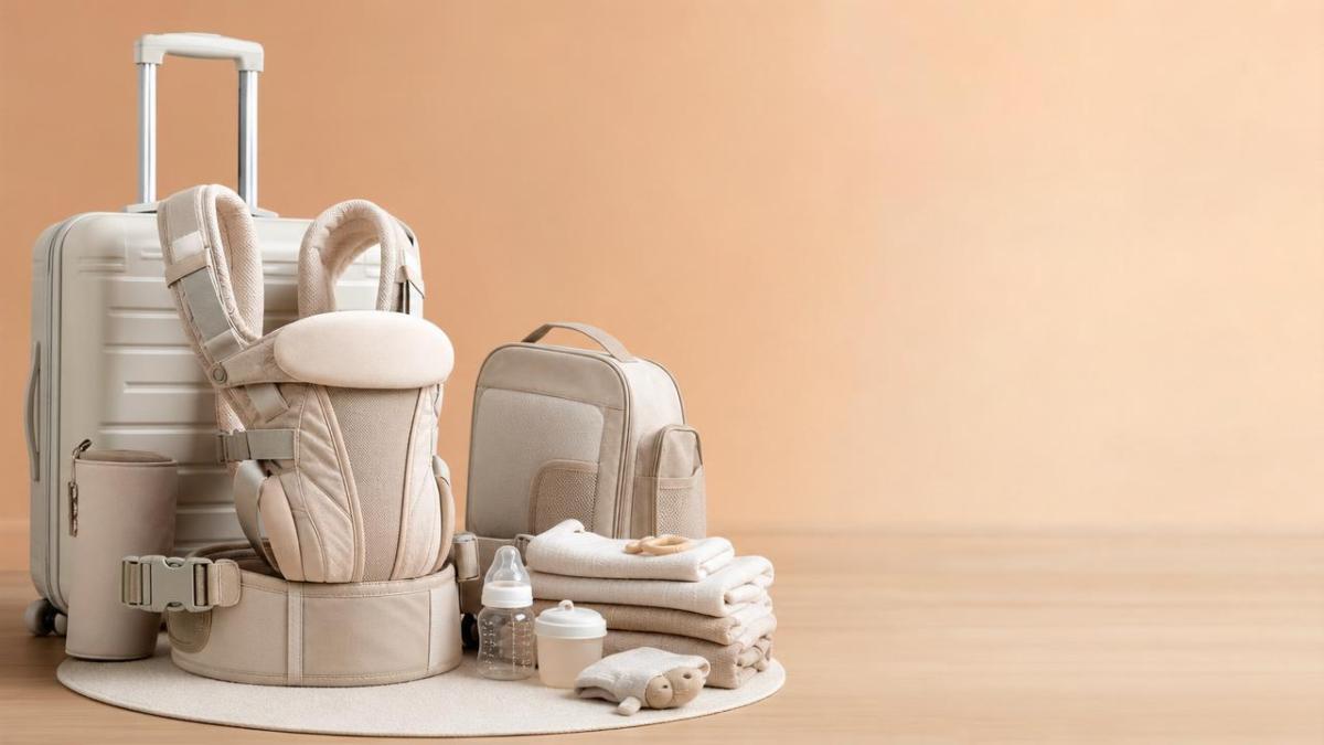 Ergonomic Baby Wrap: How Fit Changes Comfort Over Time