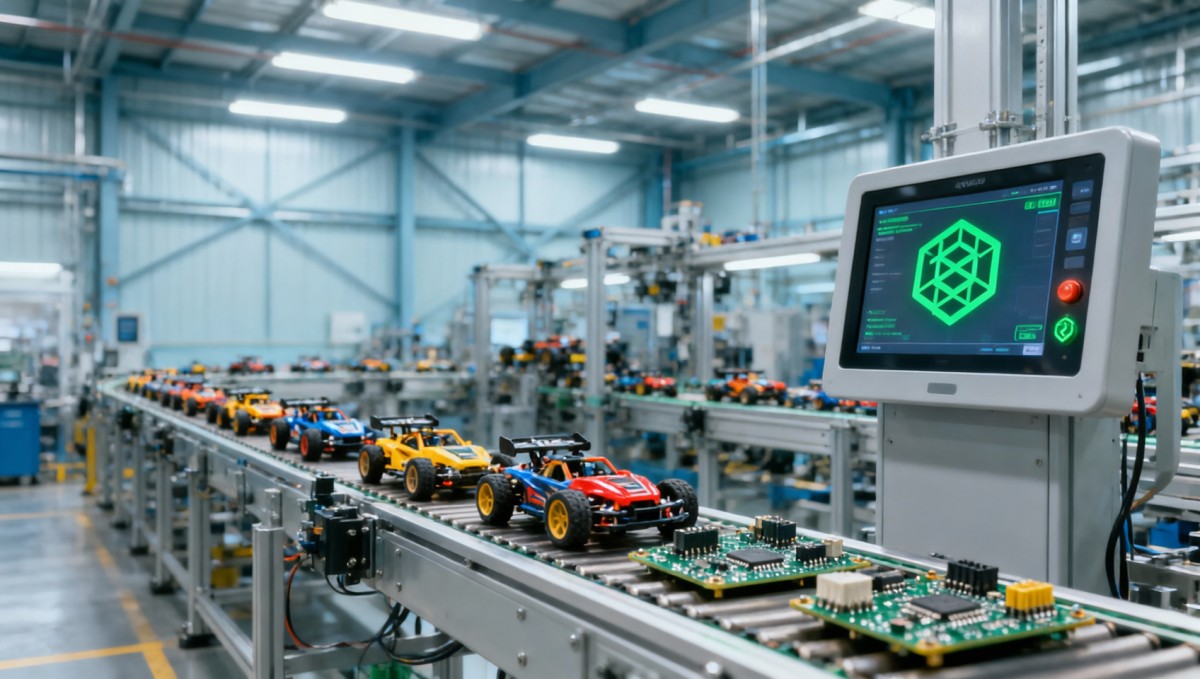 ICTI ETP 2026 Requires Blockchain Labor Traceability for RC Toy Factories