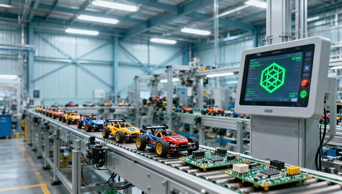 ICTI ETP 2026 Requires Blockchain Labor Traceability for RC Toy Factories