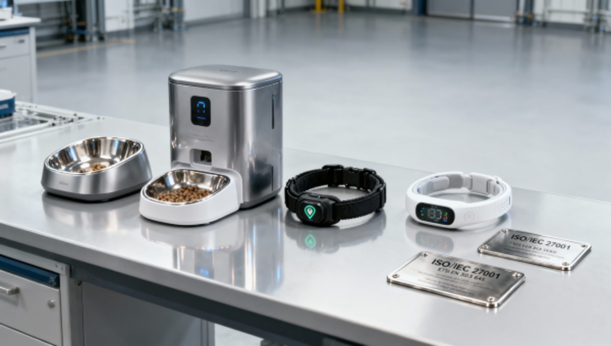 SASO Mandates Dual Cybersecurity Certification for Smart Pet Devices in Saudi Arabia