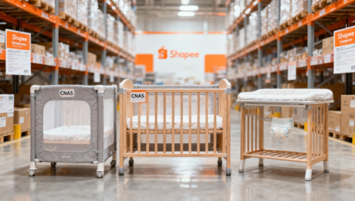 Shopee SEA Launches Baby Health Whitelist, CPC Reports Required