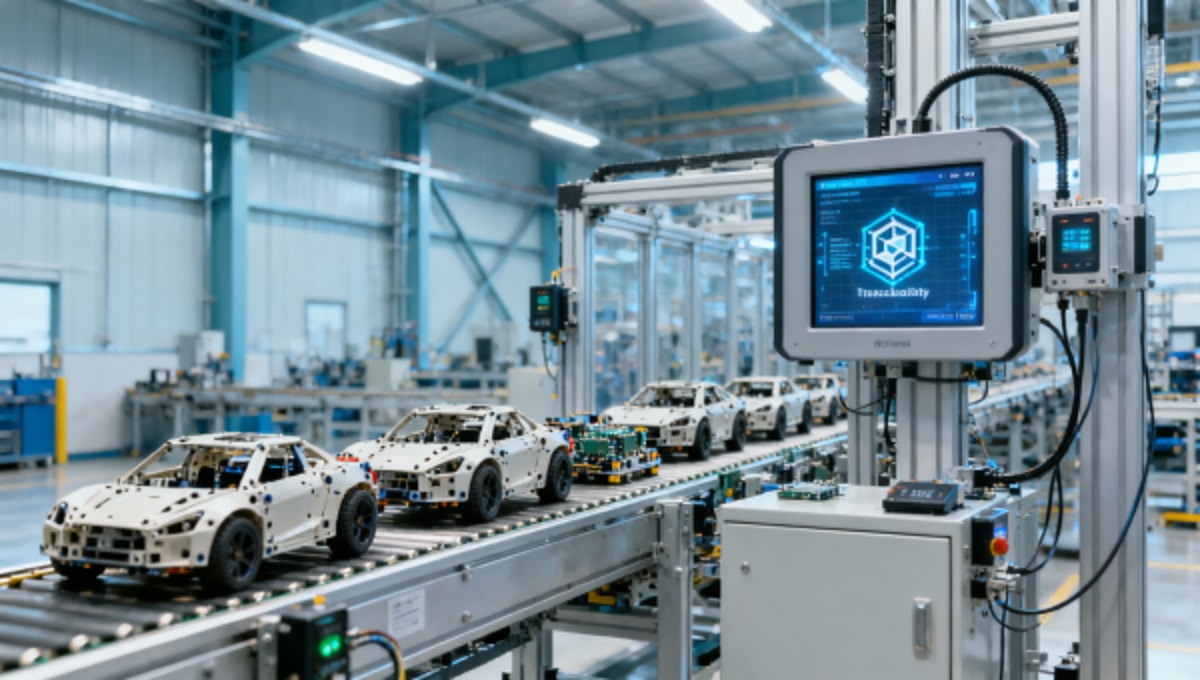 ICTI Launches ETP 2026: Blockchain Labor Traceability Mandated for RC Toy Factories