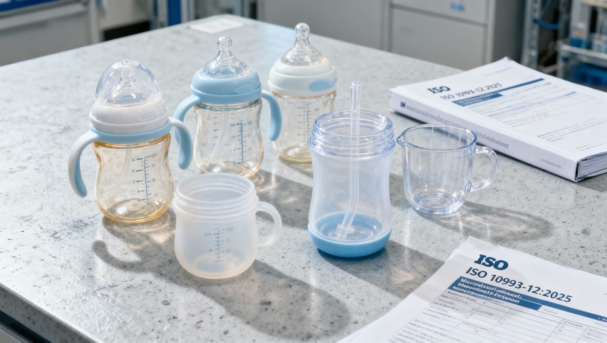 FDA Updates Microbial Migration Limits for Infant Feeding Products Effective May 4, 2026