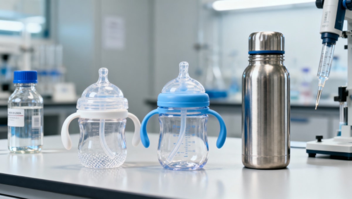 EN 14350-1:2026 Enforced: BPA Migration Limit for Children's Drinkware Reduced to 0.01 mg/kg
