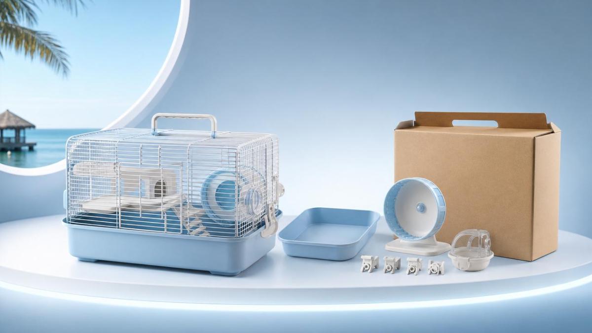 Hamster Cage OEM Checklist Before You Approve a Sample