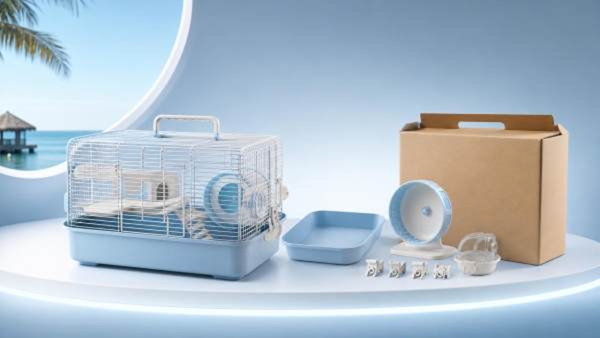 Hamster Cage OEM Checklist Before You Approve a Sample