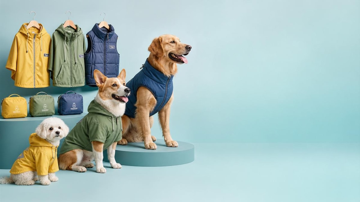 Dog Clothes Wholesale: How to Build a Best-Selling Size Range