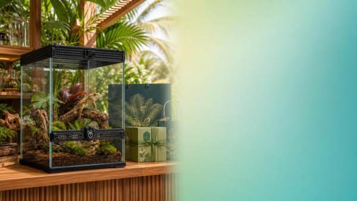 What Makes a Reliable Reptile Terrarium Manufacturer