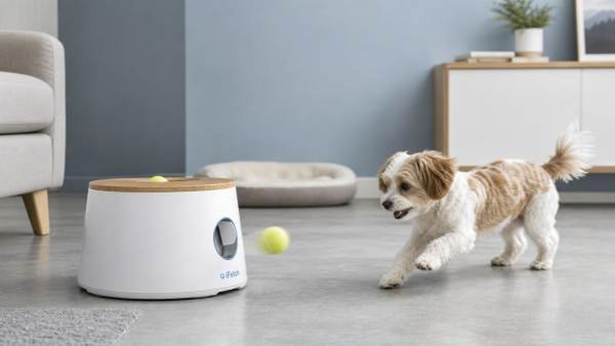 Automatic Ball Launcher for Dogs: Is It Worth It for Indoor Play