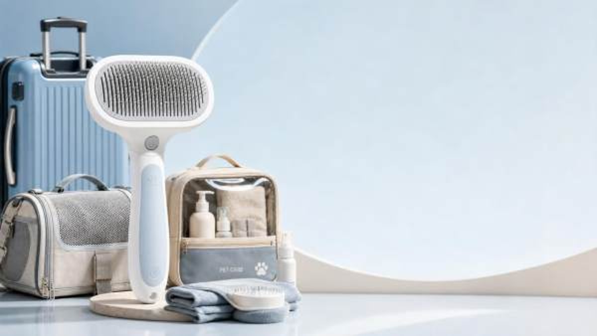 Pet Deshedding Brush OEM: How to Compare Pin Types and Performance