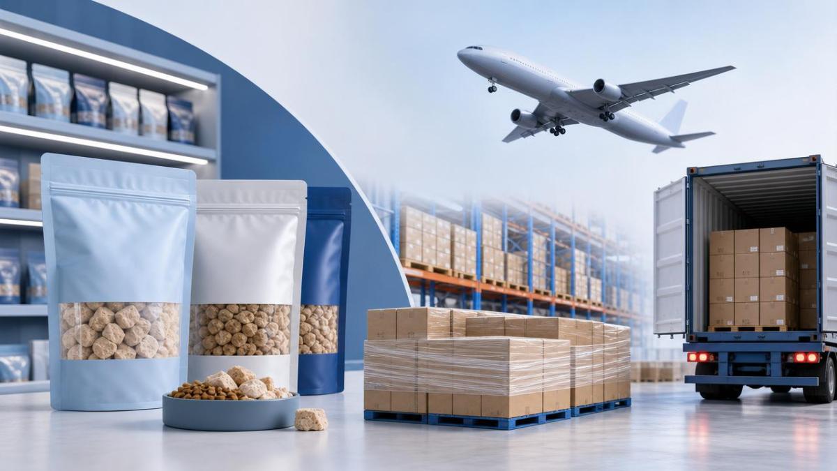 Wholesale Freeze Dried Pet Food: Shelf Life, Storage, and Risk Points