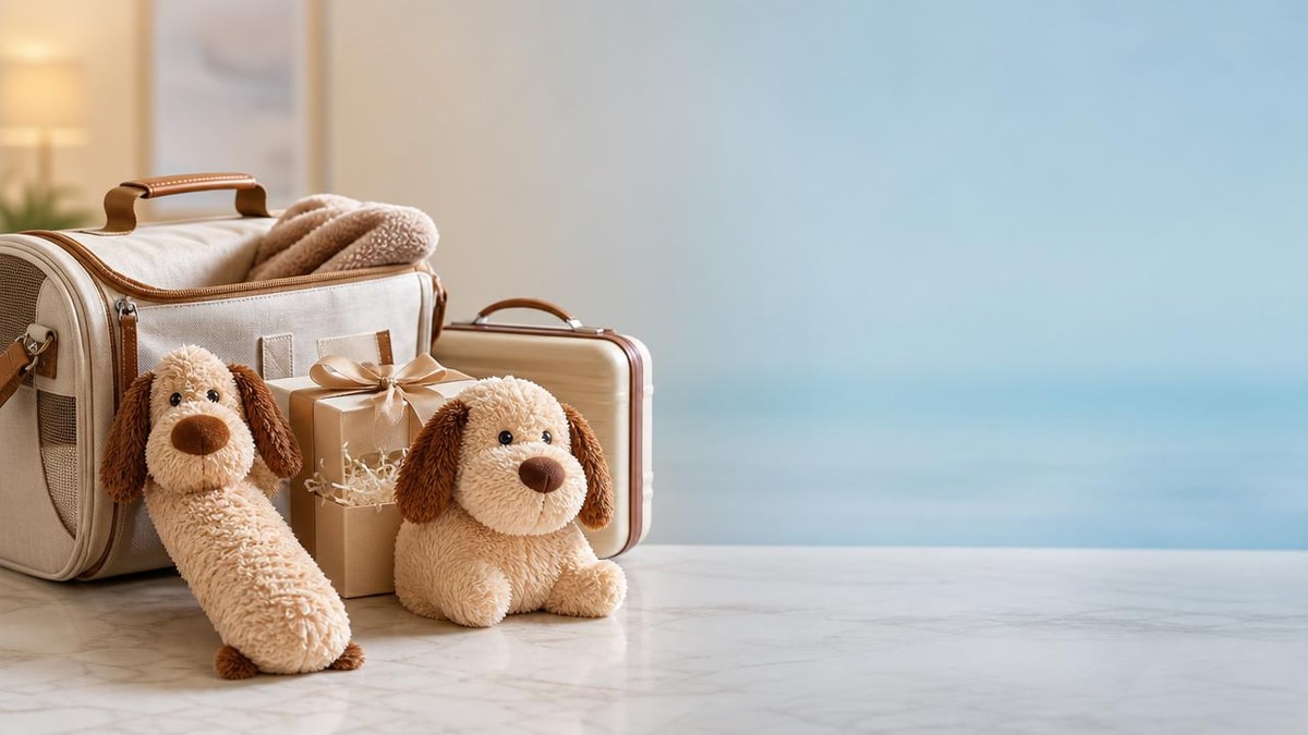 Squeaky Plush Dog Toys: Why Some Designs Keep Dogs Engaged Longer