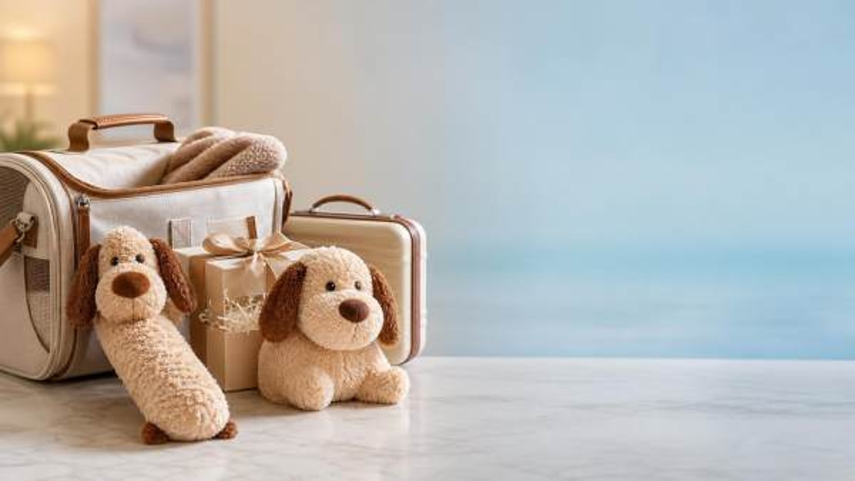 Squeaky Plush Dog Toys: Why Some Designs Keep Dogs Engaged Longer