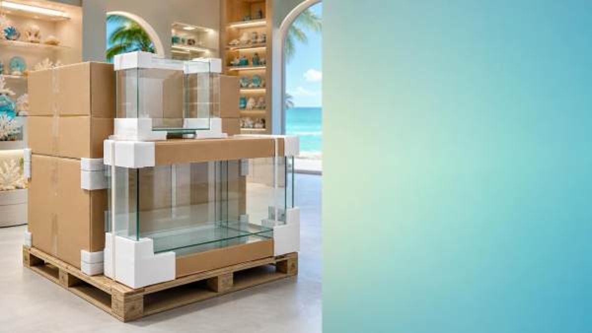 Wholesale Aquarium Tanks: Glass Thickness, Packaging, and Breakage Risk