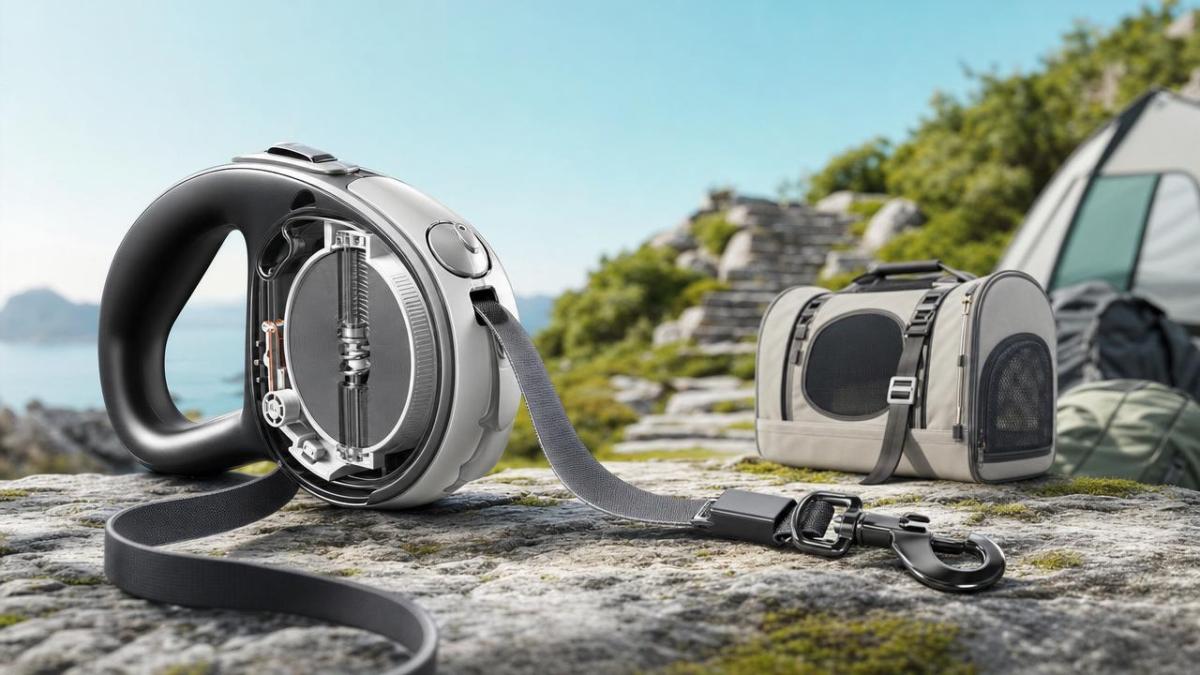Retractable Dog Leash Wholesale: Which Mechanisms Cause Fewer Complaints