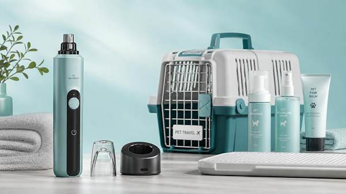 Pet Nail Grinder Manufacturer: 6 Safety Details You Should Not Ignore