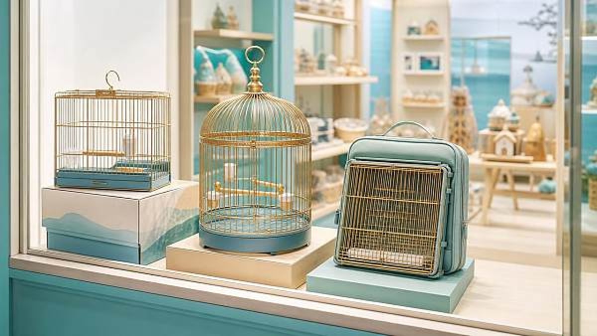 Bird Cage Wholesale: Which Styles Fit Small Stores Best