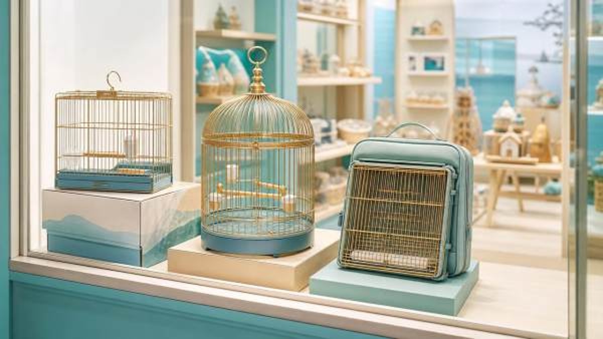 Bird Cage Wholesale: Which Styles Fit Small Stores Best