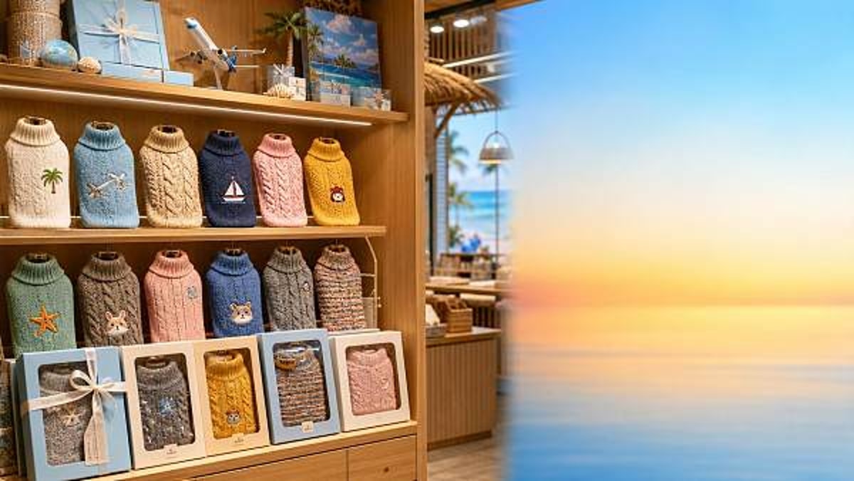 Custom Dog Sweaters: What Changes the Final Price Most