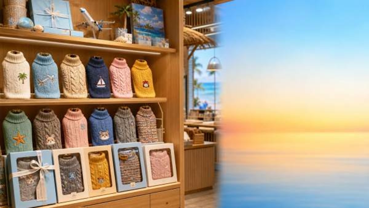 Custom Dog Sweaters: What Changes the Final Price Most