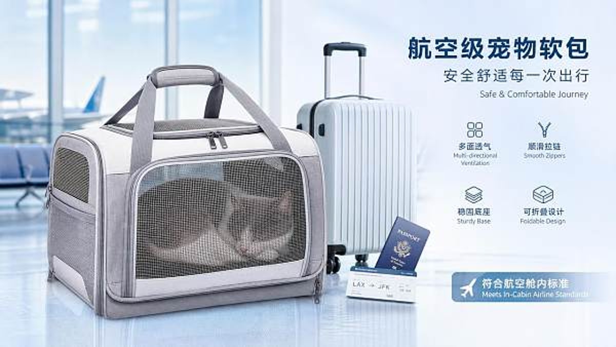 Airline Approved Pet Carrier: Common Mistakes Before You Fly
