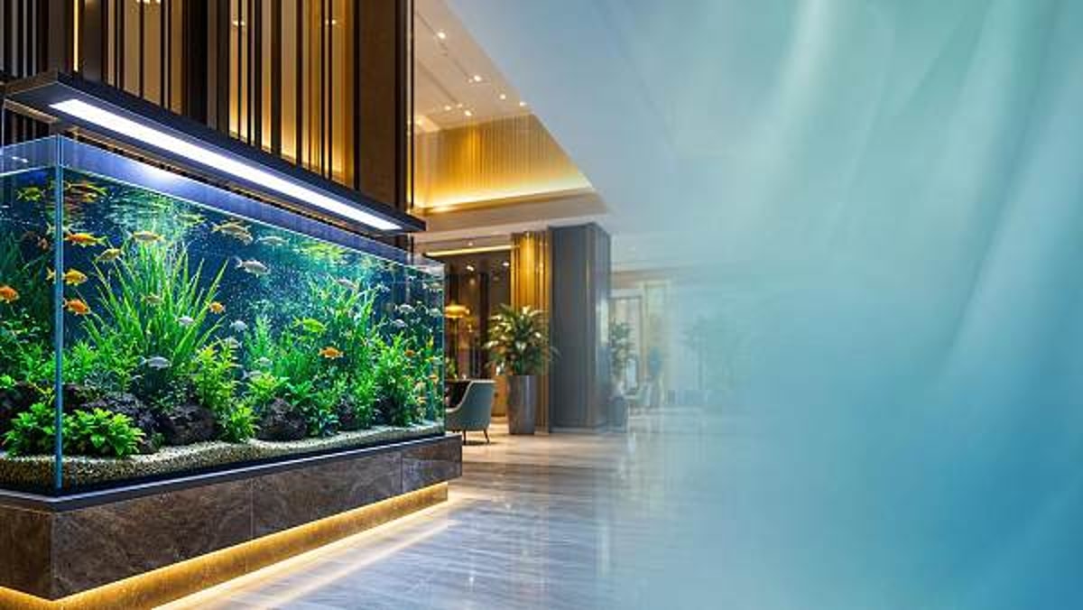Aquarium LED Lighting OEM: What Impacts Energy Use and Plant Growth