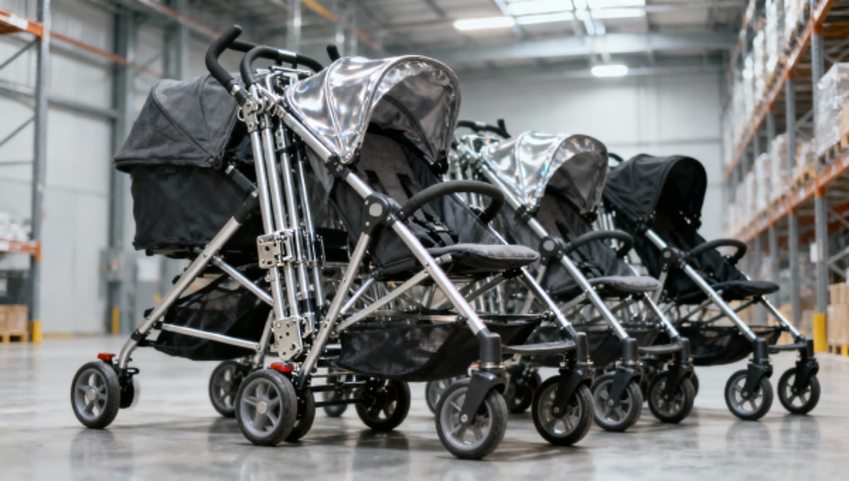 CPSC Alert: Non-ASTM F2050-26 Infant Strollers Barred from US Entry
