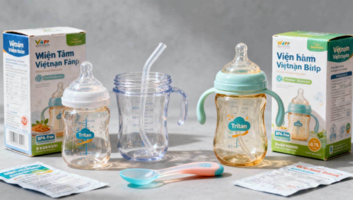 Vietnam Mandates Chinese-Vietnamese Bilingual Labeling for Infant Feeding Products