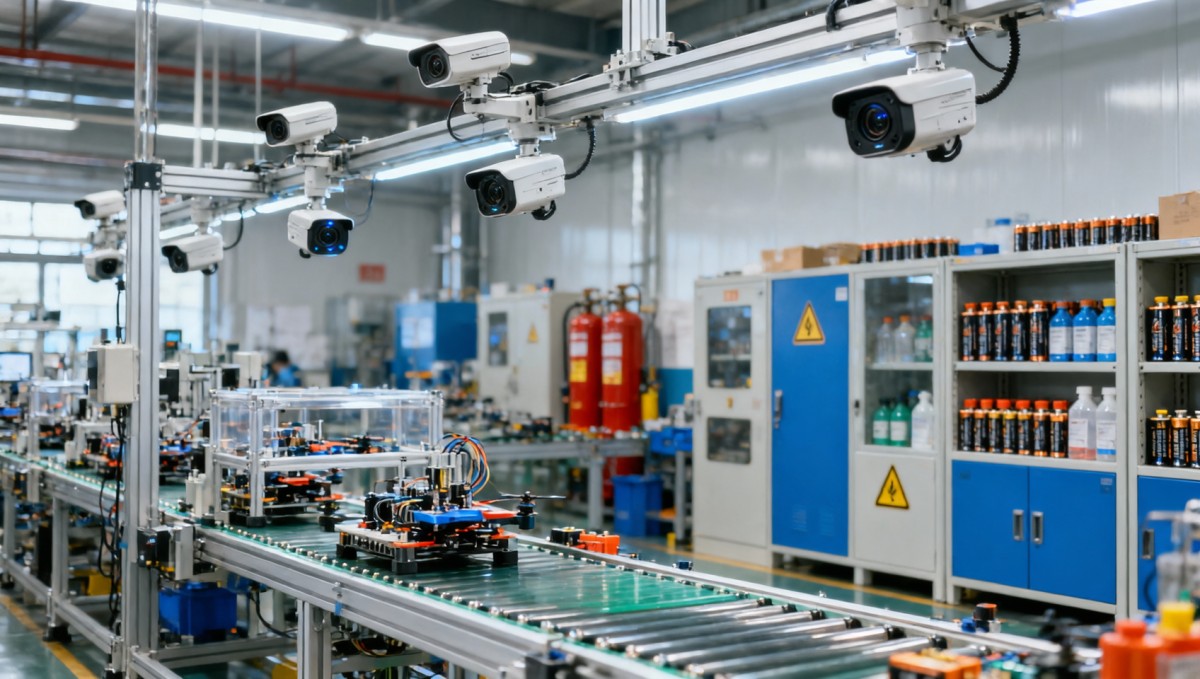 ICTI Launches AI Patrol Pilot at 12 RC Toy Factories in China