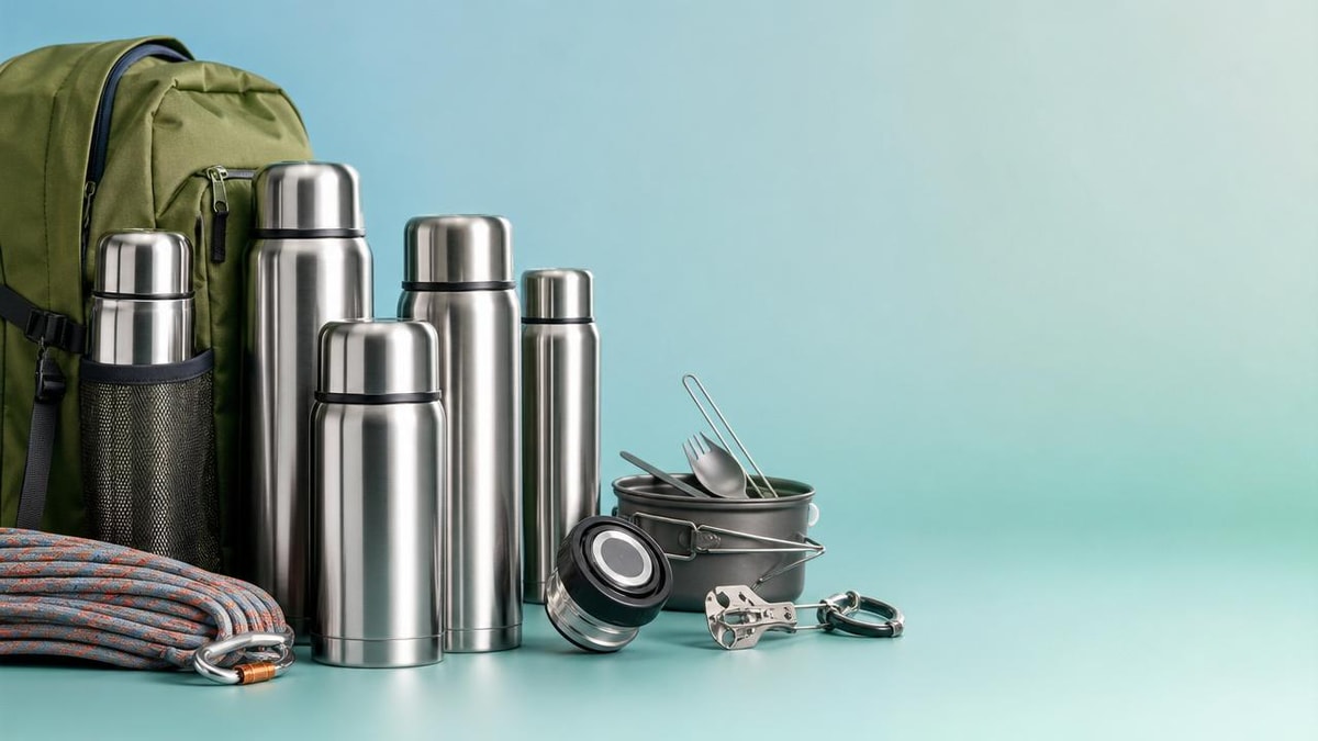 How to Choose Wholesale Stainless Steel Tumblers for Travel and Outdoor Use