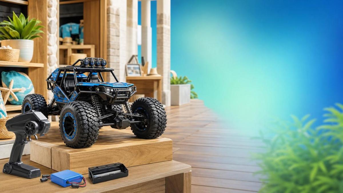 Remote Control Cars Wholesale: Features That Reduce Returns and Complaints