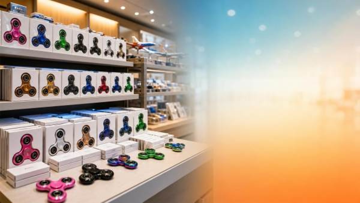 Fidget Spinners Bulk: When Low Unit Cost Becomes a Hidden Quality Risk