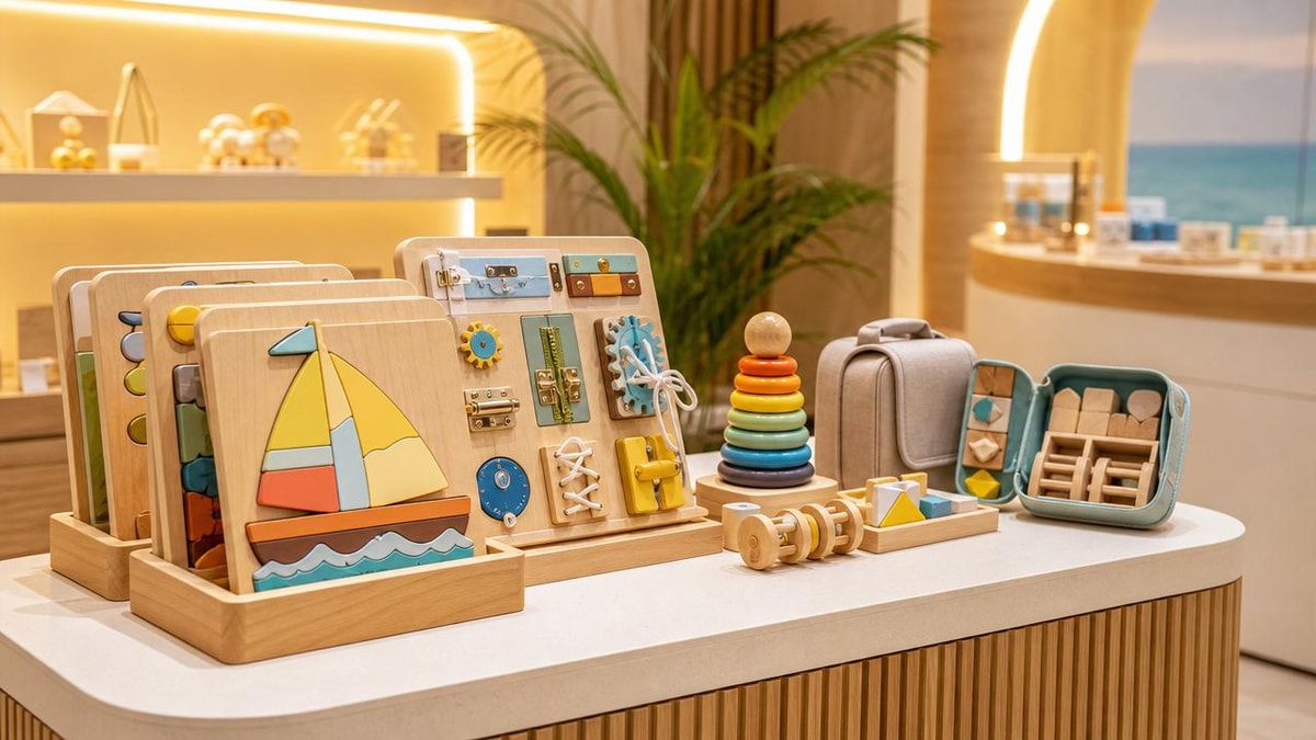 Montessori Toys Wholesale: What Sells Better Than Trend-Driven Toy Picks