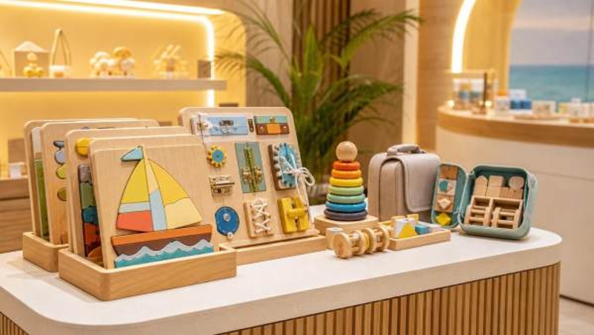 Montessori Toys Wholesale: What Sells Better Than Trend-Driven Toy Picks
