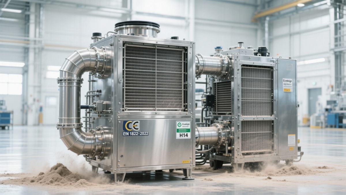 Environment & Ecology Exporter Requirements for Air Purifiers & Dust Control Equipment in EU Markets