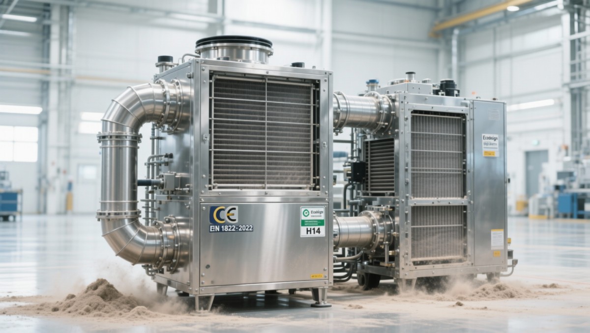 Environment & Ecology Exporter Requirements for Air Purifiers & Dust Control Equipment in EU Markets