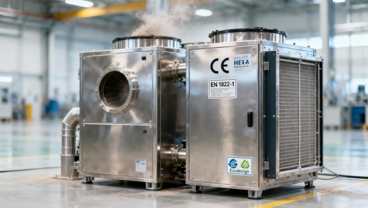 Environment & Ecology Exporter Requirements for Air Purifiers & Dust Control Equipment in EU Markets