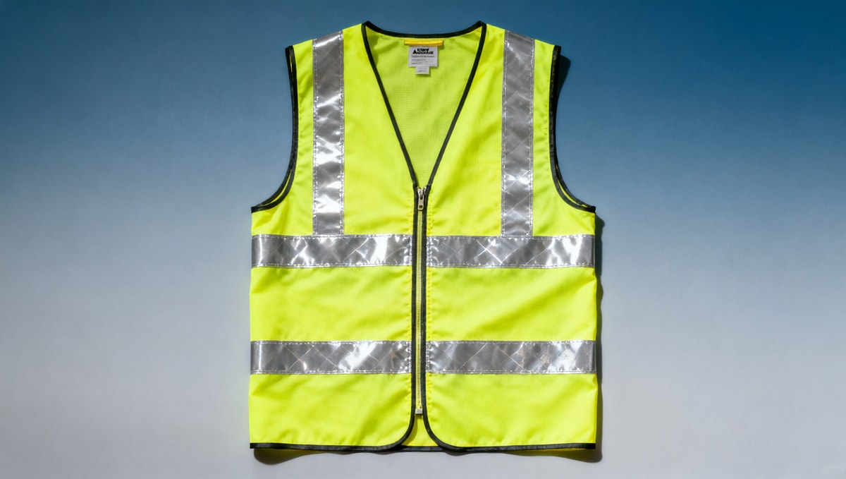 How do bulk reflective safety vests meet ANSI/ISEA 107-2020 standards for construction site compliance in 2026?