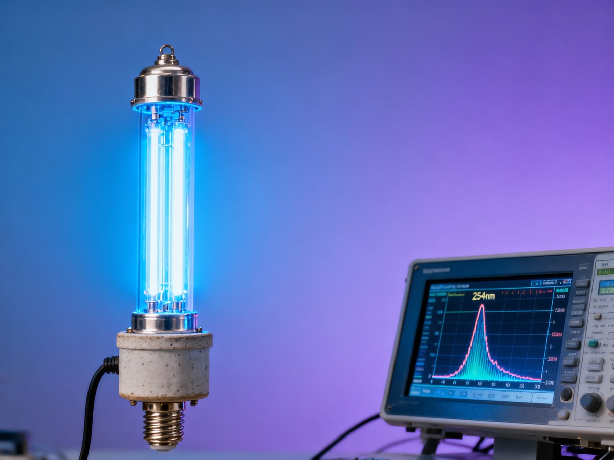 UV sterilization lamps lose over 40% intensity before the first year—how wholesale pricing hides degradation timelines