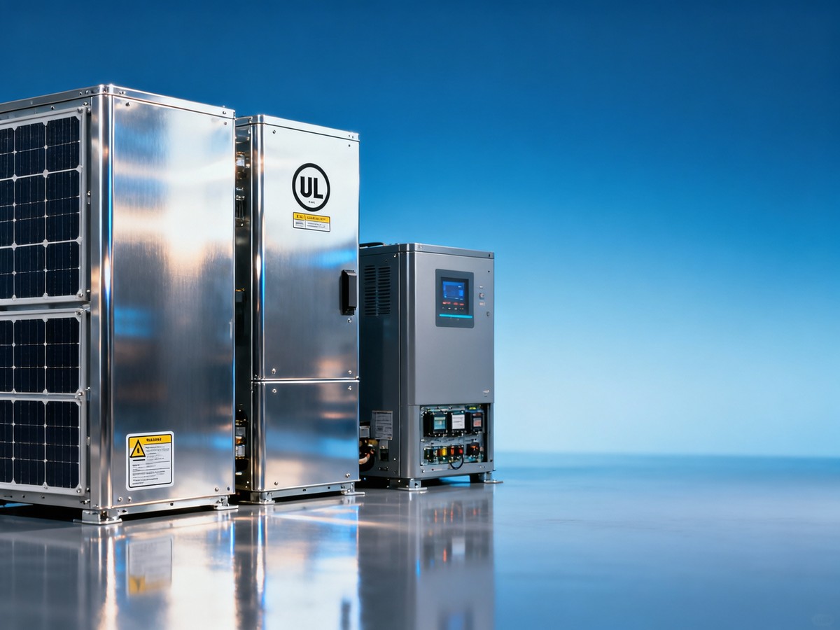 U.S. DOE Updates Priority Review List for Clean Energy Equipment: Impacts on PV Inverters, Energy Storage Converters
