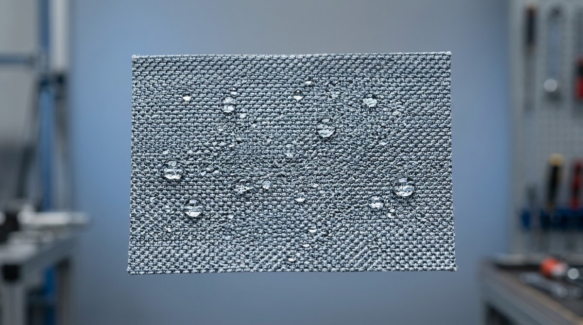 Breathability vs protection in safety equipment