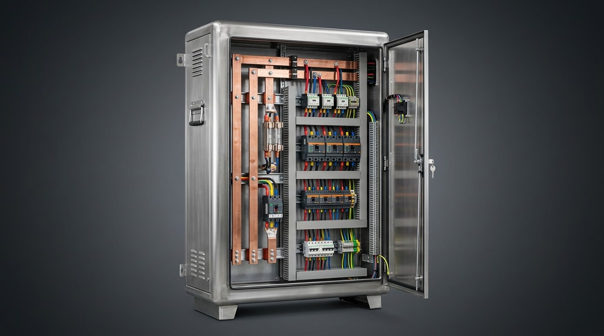 Hidden fire risks in electrical safety panels