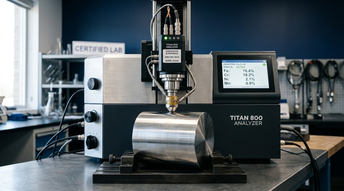 Chemical validation for industrial standards