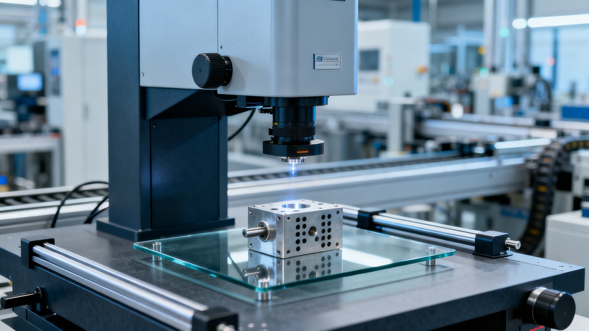 How Accurate Should a Video Measuring Machine Be